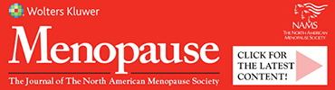 Menopause - Published Ahead-of-Print